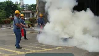 訓練影片-990818防風林轄區救災實兵演練