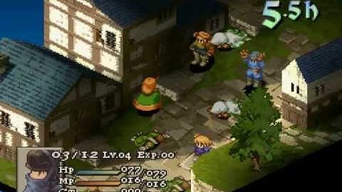 FFT 1.3.0.7 - One Build Challenge 9 - Dorter 2