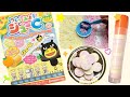 ASMR - Kracie Japanese candy remune DIY (edible)