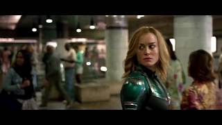 [MARVEL] Capitã Marvel - Teaser Trailer Dublado 60fps (Áudio de Cinema)