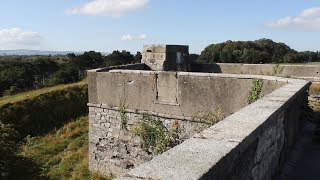 We had a tour of the Magazine Fort in the Phoenix Park