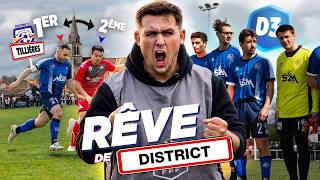 Derby au sommet dans un village des Mauges ! | RÊVE DE DISTRICT