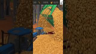 Delivered Overloaded Seeds In Fs 18 #fs18 #newshort #tendingshorts #varalshorts #shorts #short #gami