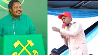 CHADEMA WACHARUKA NA MAANDAMANO ARUSHA | WANA IRINGA MPO TAYARI KUWAPOTEZA CCM 2025