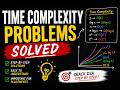 “How to Calculate Time Complexity (Step-by-Step)”