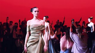 Eternal Wonder By Elie Saab, Paris Haute Couture Spring/Summer 2024 | Fashiontv | Ftv