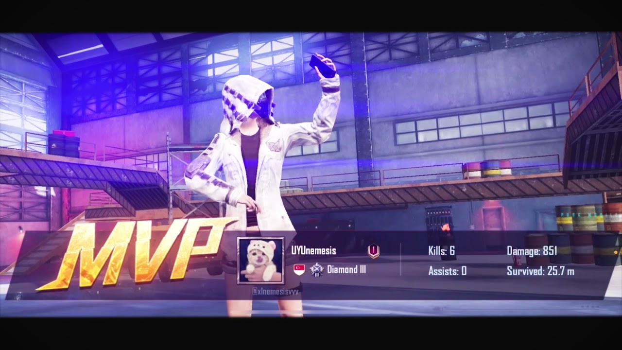 Copy Cat | 5 fingers + Gyroscope | PUBG MOBILE PMPL Montage