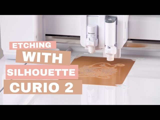 Silhouette Curio Mat