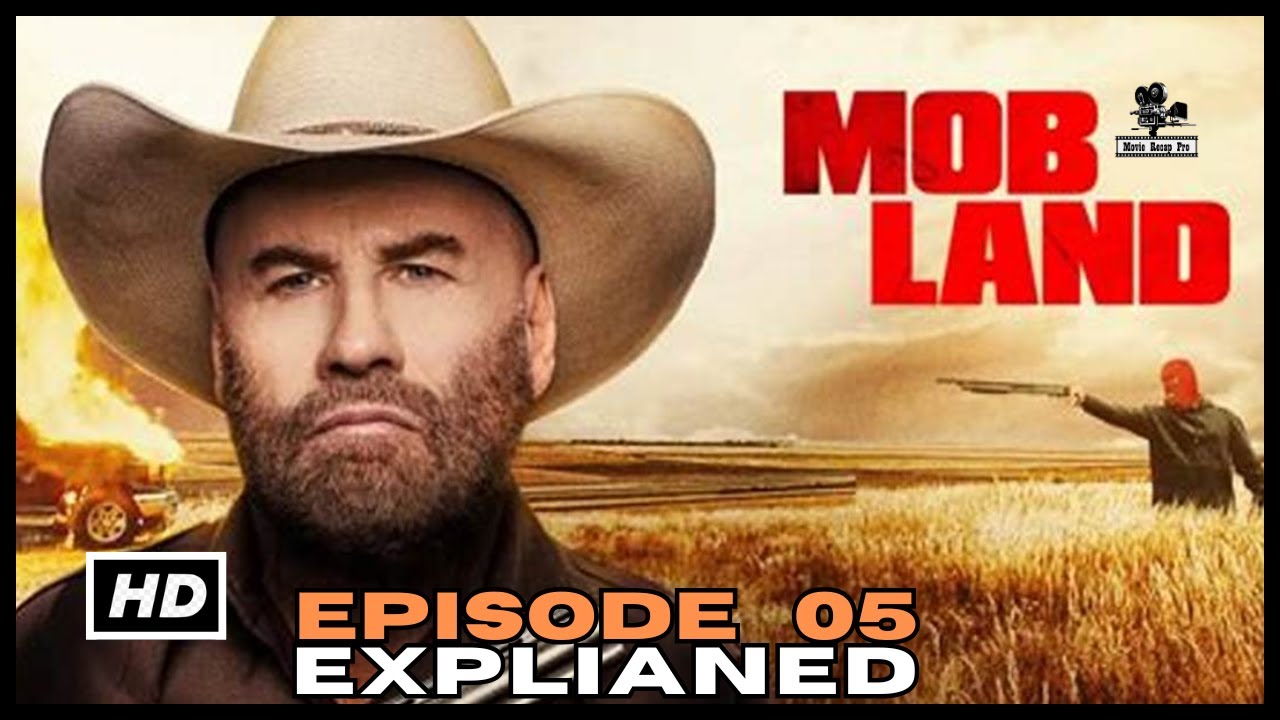 MobLand Episode 5 Recap And Ending Explained