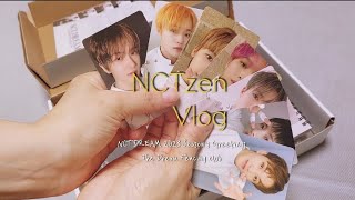 [덕줌니 흔한덕질] NCT DREAM 2023 Season's Greetings | 많이 늦어버린 시즌그리팅 언박싱영상