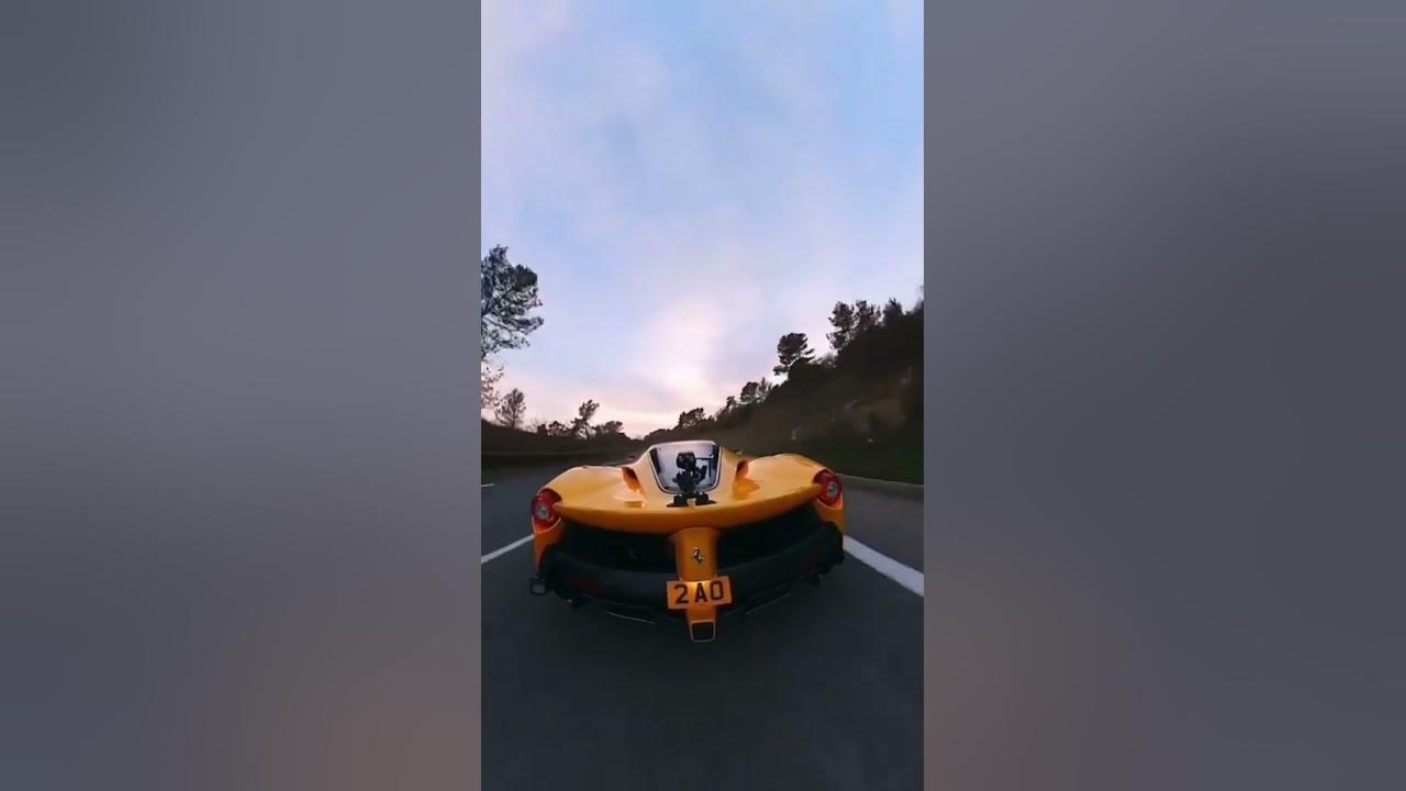 Ferrari La Ferrari sound 🔊