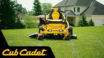 Kdo vyrábí bezotáčkové sekačky Cub Cadet?