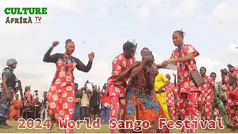 World Sango Festival, Oyo State Nigeria Africa