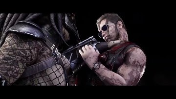 PREDATOR HUNTING GROUNDS- ANUBIS GAMEPLAY