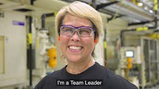 Meet the Maker: Lois Bell, Kokomo Transmission Plant