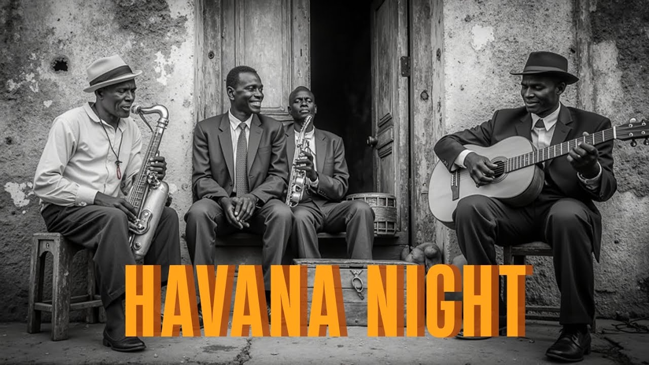 Havana Night Jazz πΆ Buena Vista Acoustic Guitar & Cubano Instrumental | New Havana Night Jazz πΆ Buena Vista Acoustic Guitar & Cubano Instrumental | New