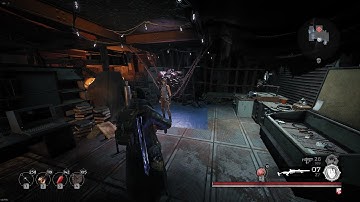 Remnant from Hell Mod: Ward 13 Dark Sliver purchasable gear