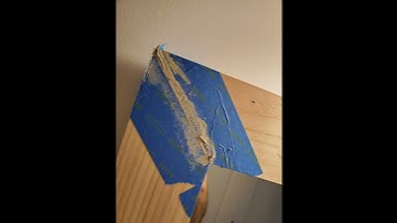 Custom Mirror Frame - Woodworking