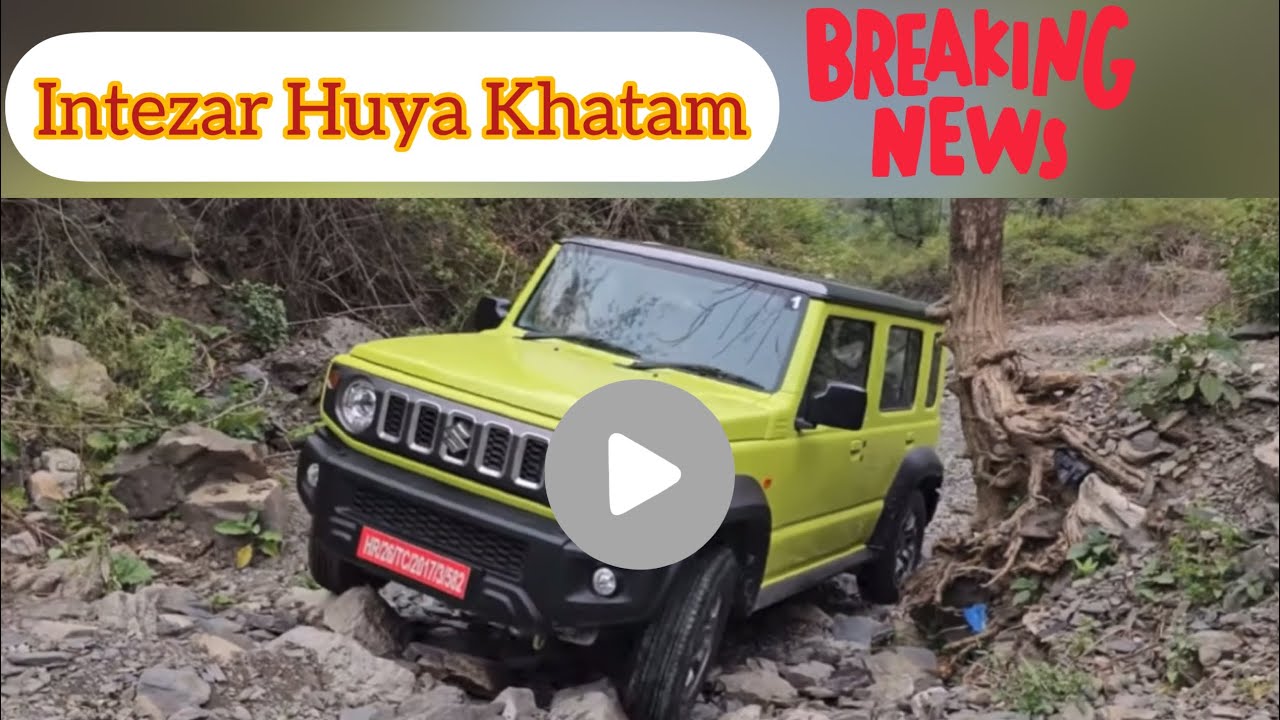 Price Reveal Jimny 5 Door 2023 Jimny Ka Price Kya Hai Nitin Kumar price-reveal-jimny-5-door-2023-jimny-ka-price-kya-hai-nitin-kumar
