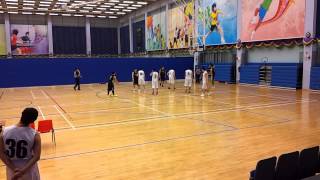 SBL -  C記(白) vs GIANTS - Game 3 (3/9)