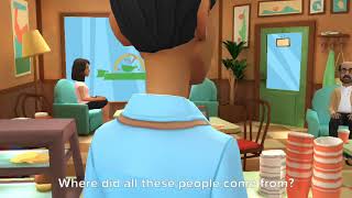 Plotagon - Add Extras To Your Movies