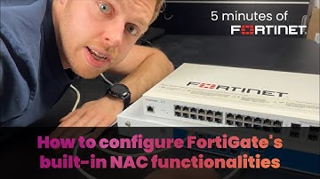 How to configure FortiGate