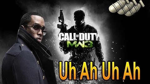 Why I Think Cod Ghosts is SO CAMPY | MW3 Moab Gameplay