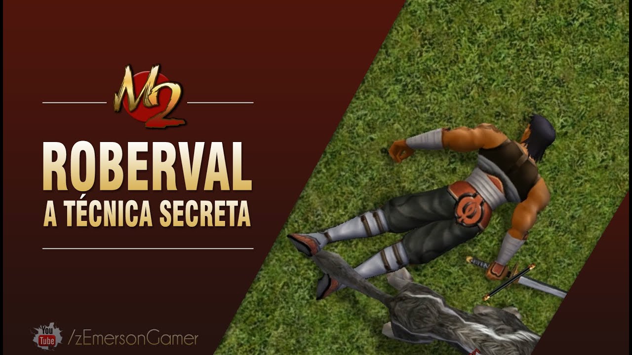 Roberval: O Guerreiro Milenar | S01E02 - A Técnica - YouTube