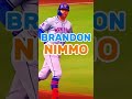 Players with their own Bruce Bolts #brucebolt #baseball #bsbl #clark #nimmo #happ #bader #shorts