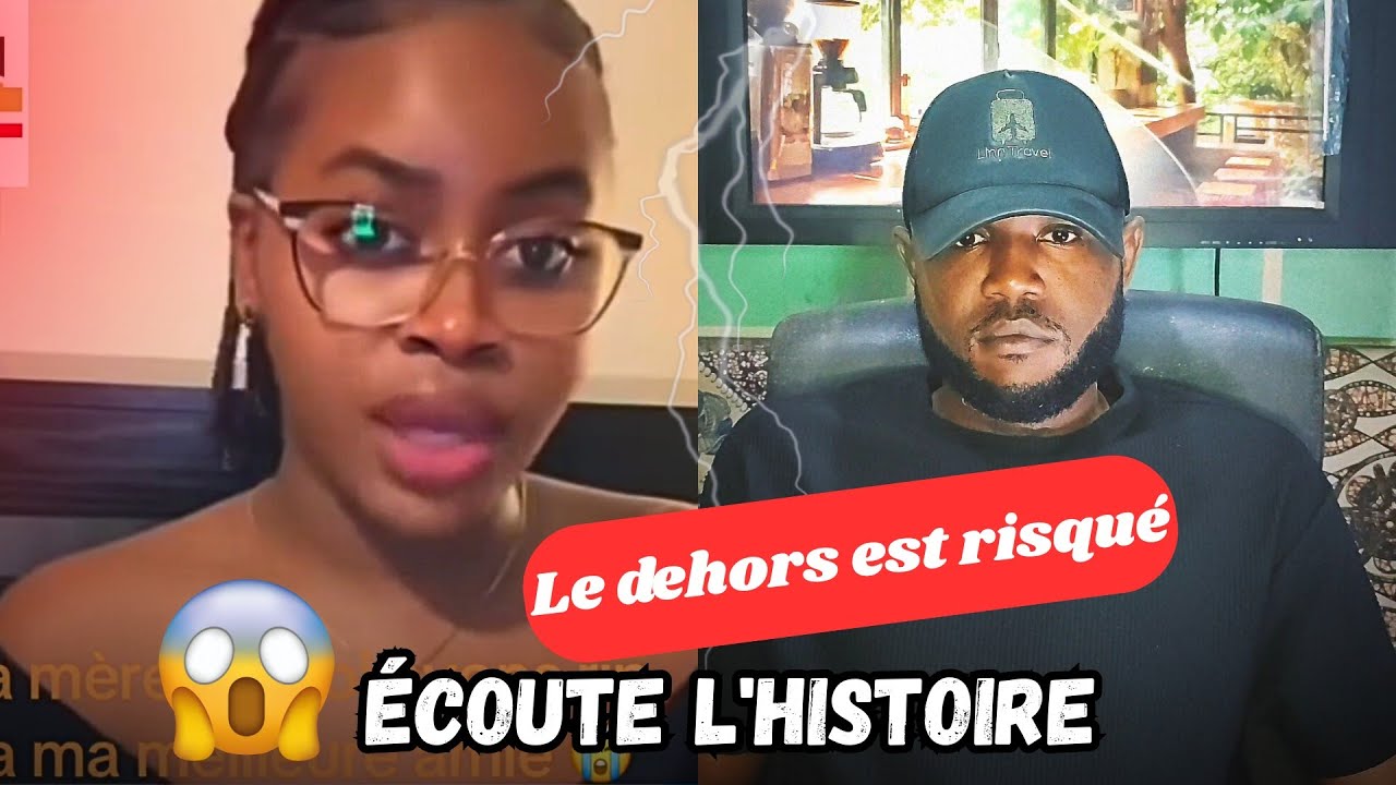 Elle Tue sa Meilleure Amie par Jalousie | Le Dehors est risqué Épisode 3