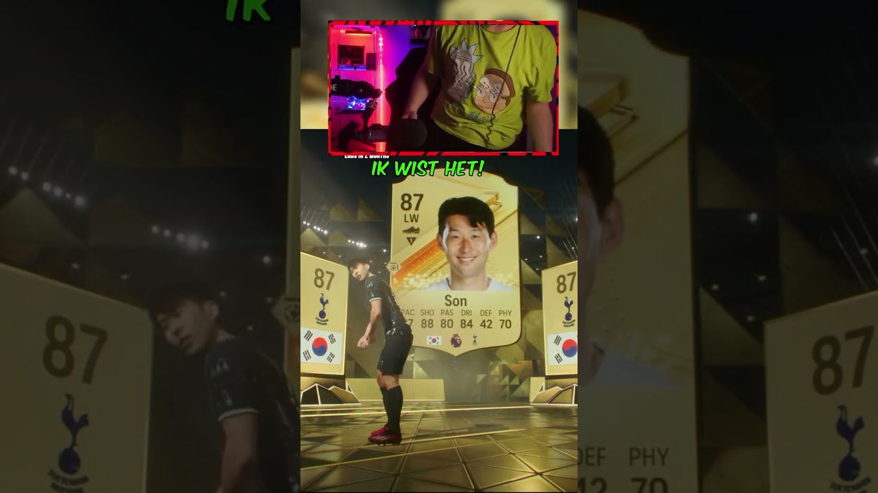 First sick walkout on eafc24! #walkout #eafc24 #vlaams #sick