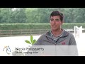 Nicola Philippaerts about the CHIO Aachen