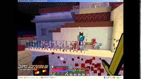 MesterMC Guns & Mobs #1 - Wow -