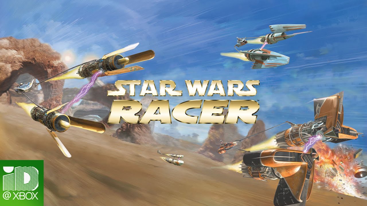 Star Wars Episode 1 Racer Windows 10 Download Star Wars Episode I: Racer - Launch Trailer - YouTube