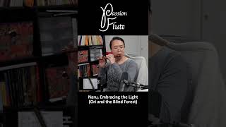 Naru, Embracing the Light sounds RIGHT on Passion Flute in D!