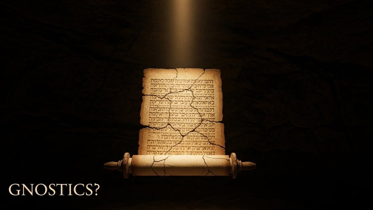 What the Dead Sea Scrolls Reveal About Gnostics?