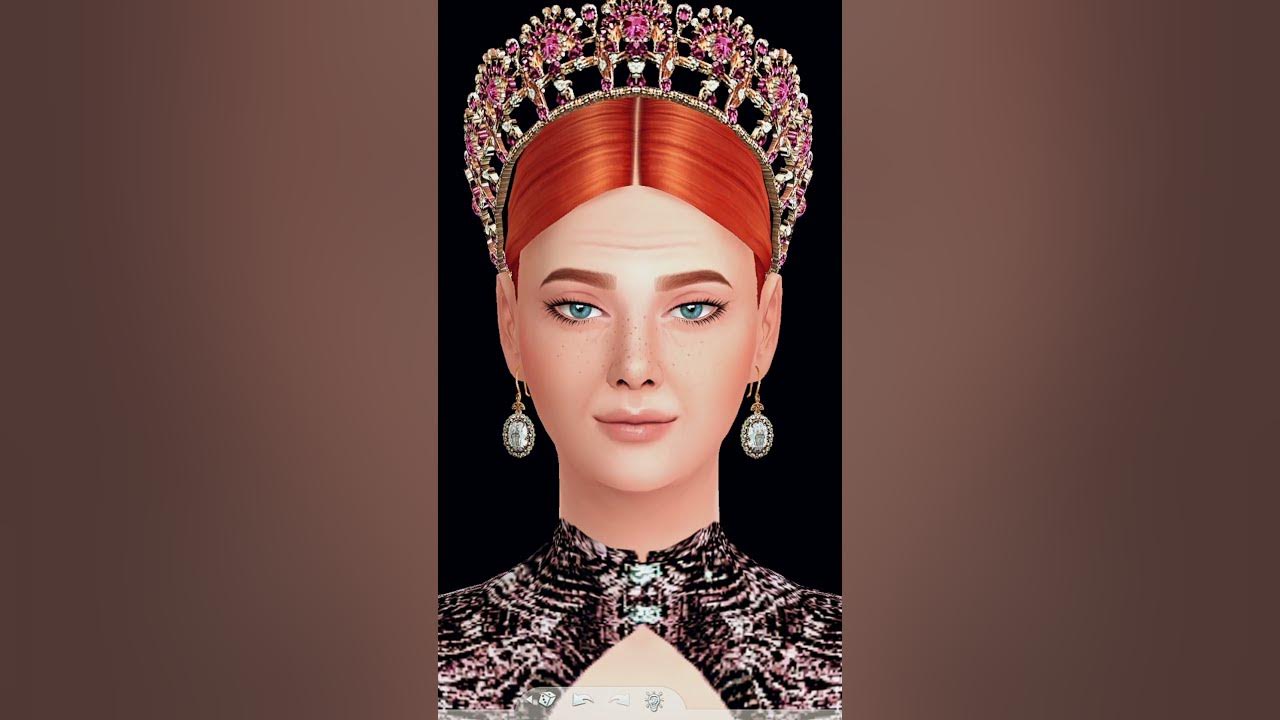 Seneler İçinde Hürrem Sultan 👑 (Sims 4) #shorts - YouTube