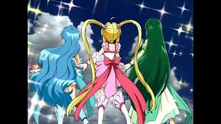 Mermaid Melody Fantastica Poesia 3 Mermaids Fanmade Mix