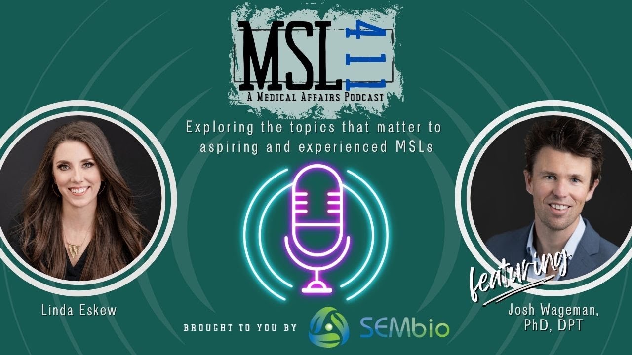MSL 411 Episode 39 | Making Science Stick: Storytelling in the MSL Role