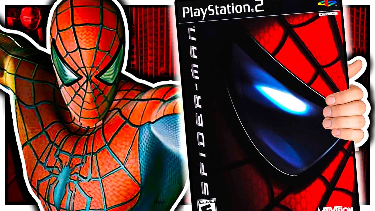 SPIDERMAN 1 Es demasiado Raro y NUNCA lo vimos.