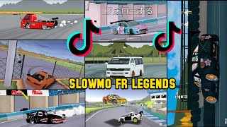 KUMPULAN TIKTOK SLOWMO FR LEGENDS TERVIRAL 2021 ||#Part2