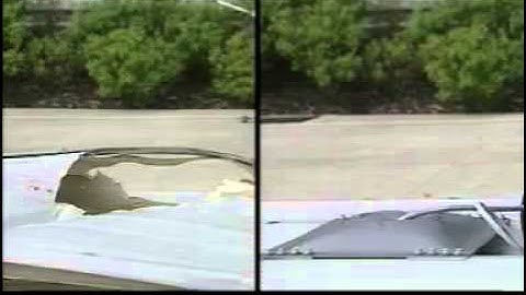 Constant Force Drop Test / Prueba de Caida Constant Force