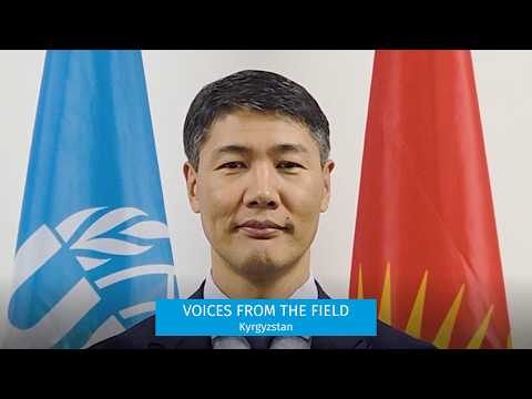 🌍 Voices from the field 2025: Kyrgyzstan