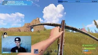 Rust streamers being terrorized part 2