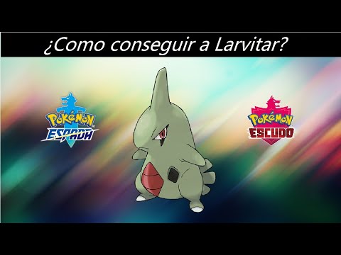 Vídeo: Larvitar está na espada pokemon?