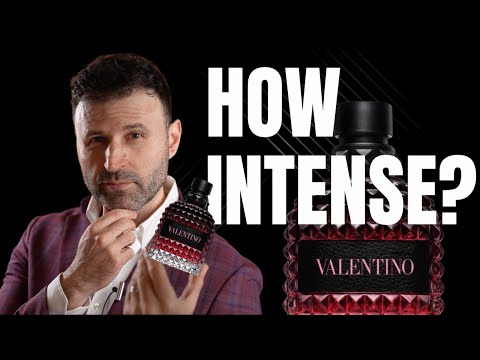 NEW Valentino Born in Rome Intense Fragrance Review 2023