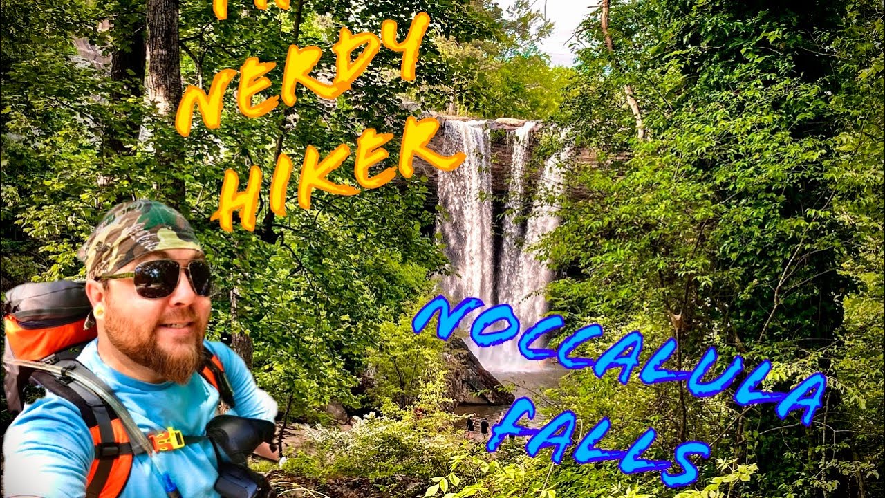 Day Hike at Noccalula Falls