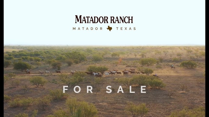 MATADOR, Texas