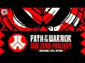 Sub Zero Project - Path Of The Warrior (Defqon.1 2023 Anthem) | Official Video