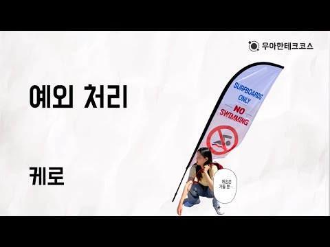 [10분 테코톡] 케로의 예외처리